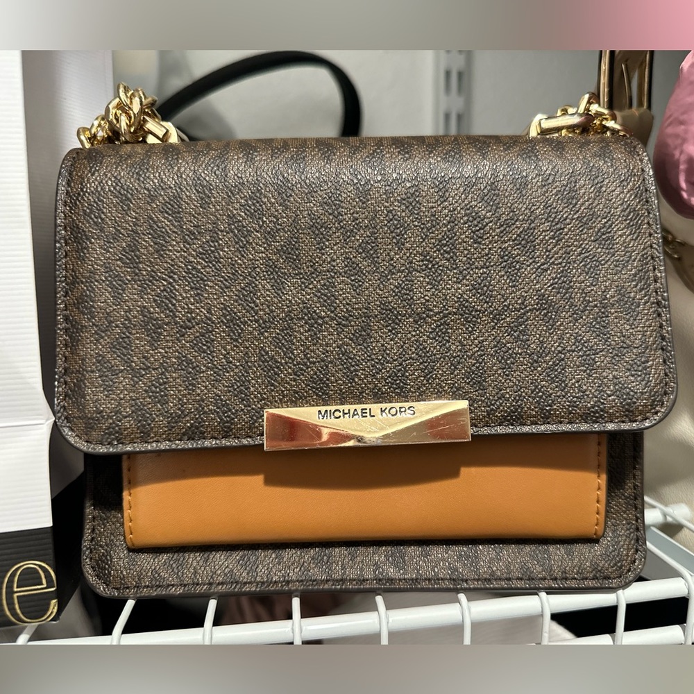 Michael Kors crossbody bag